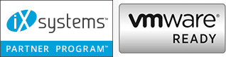 iXsystems Partner Program BadgeVM